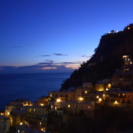 La Bizantina Luxury Villa Positano Exteriér fotografie