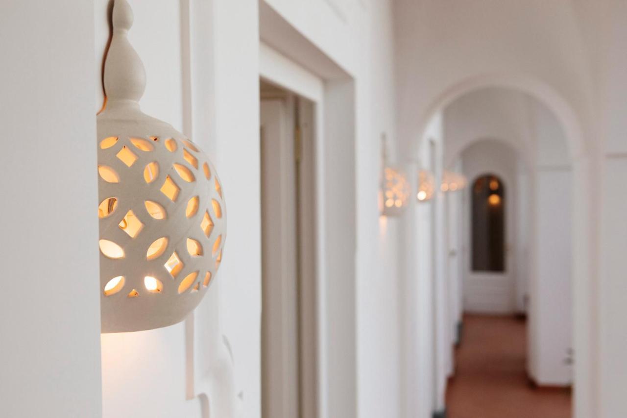 La Bizantina Luxury Villa Positano Exteriér fotografie