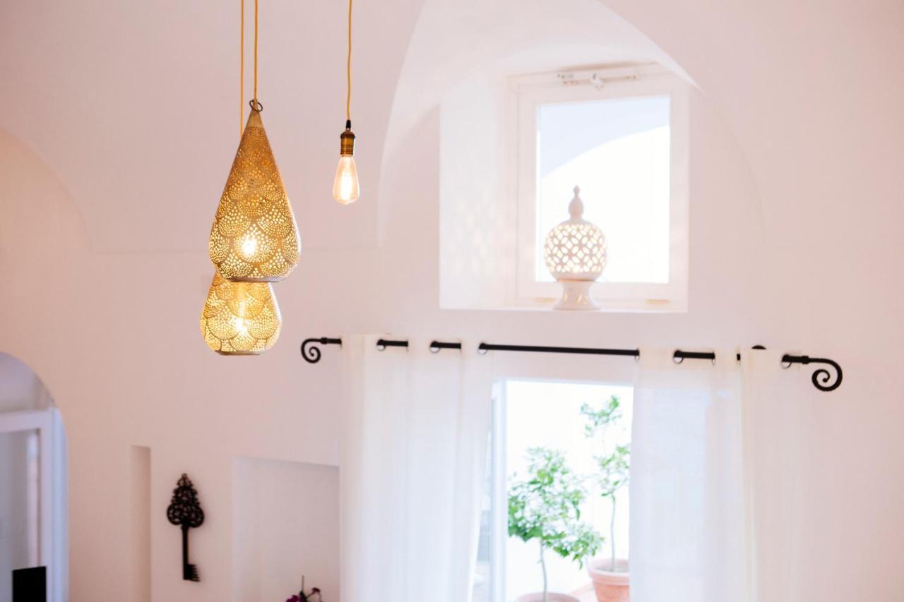 La Bizantina Luxury Villa Positano Exteriér fotografie