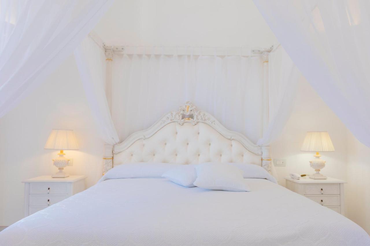 La Bizantina Luxury Villa Positano Exteriér fotografie