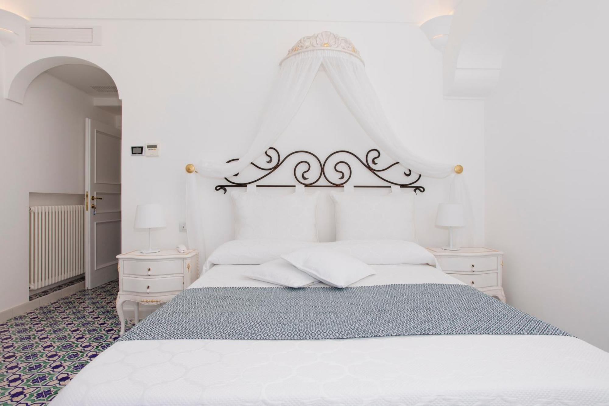 La Bizantina Luxury Villa Positano Exteriér fotografie