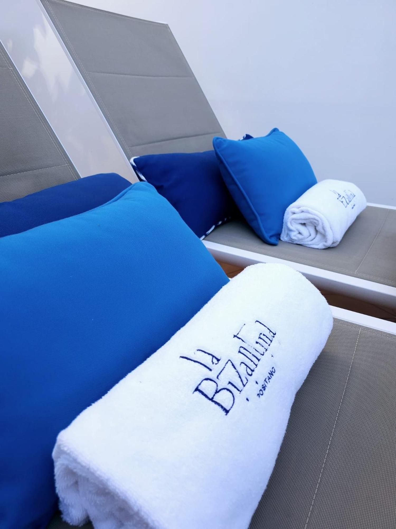 La Bizantina Luxury Villa Positano Exteriér fotografie