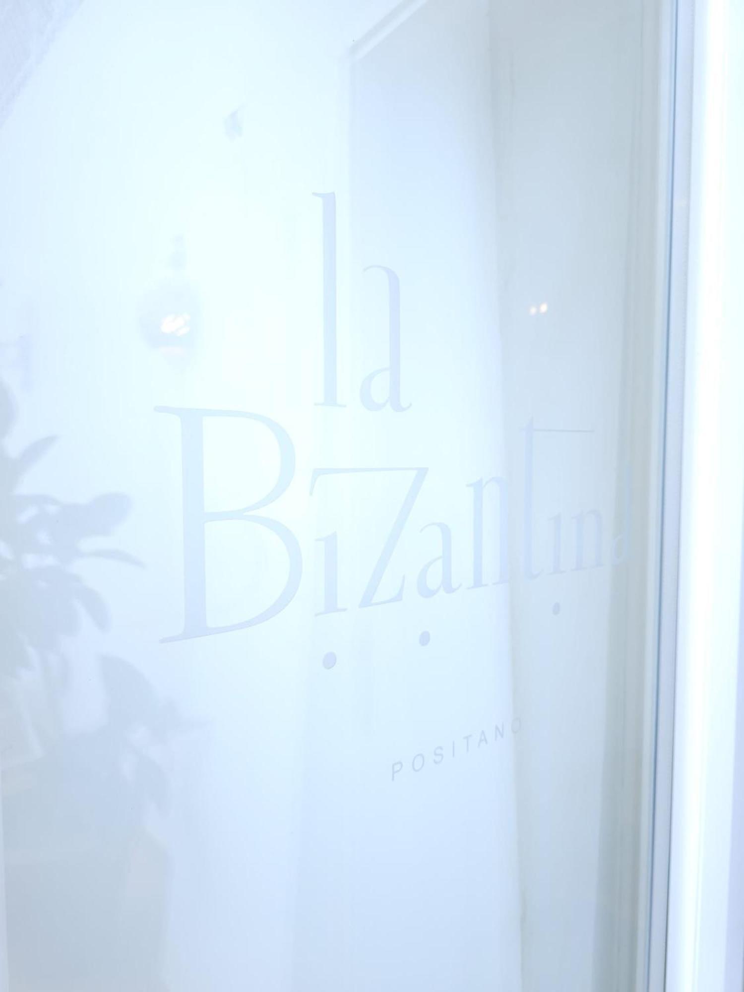 La Bizantina Luxury Villa Positano Exteriér fotografie