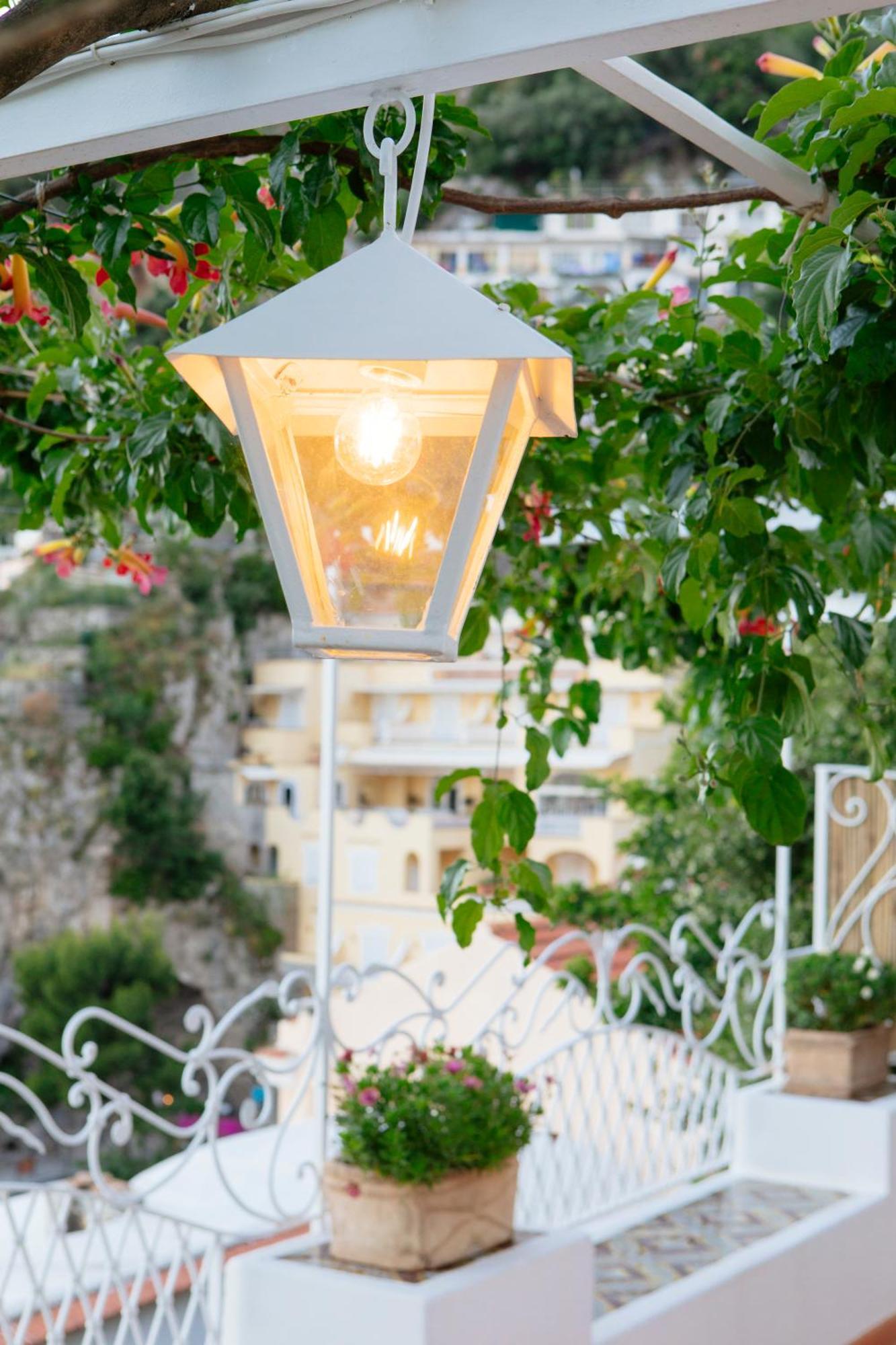 La Bizantina Luxury Villa Positano Exteriér fotografie